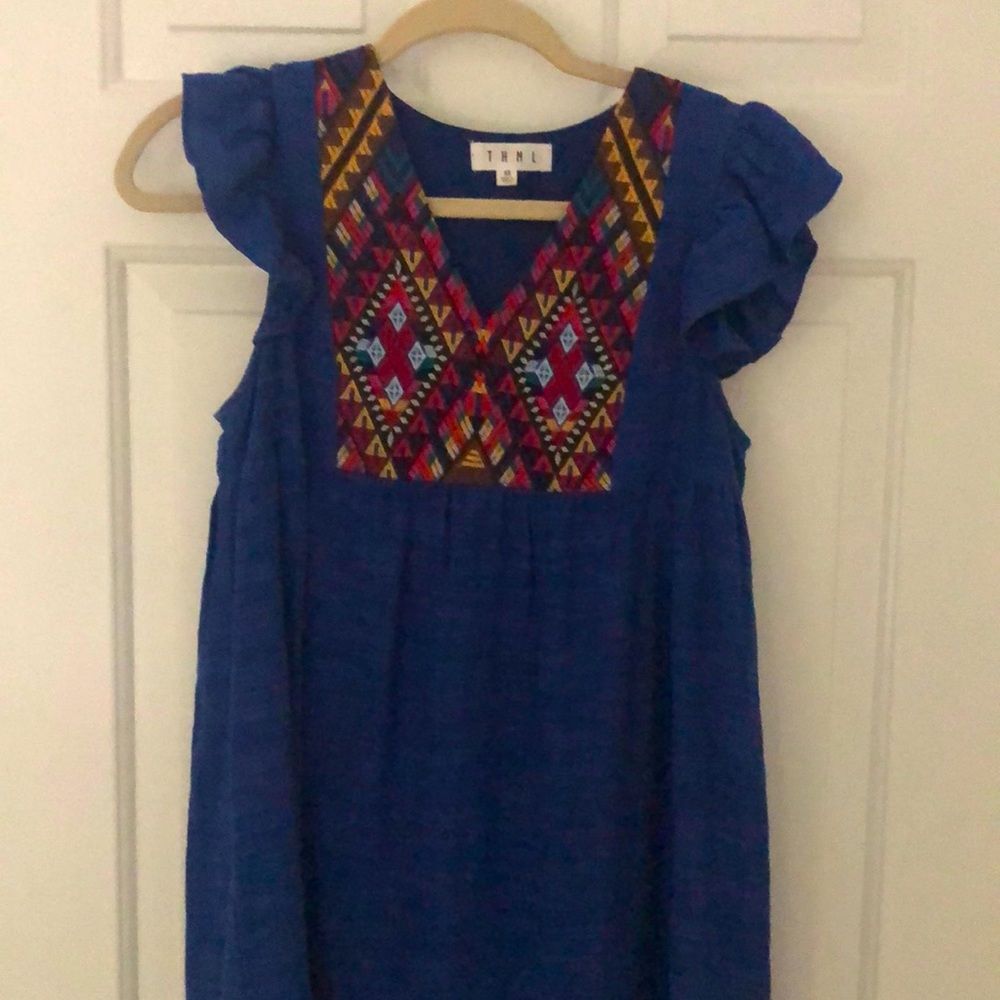 XS THML dress